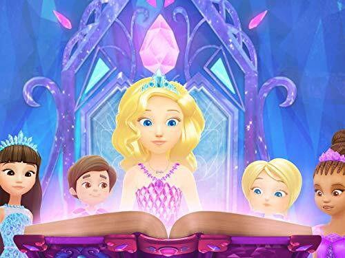 Barbie Dreamtopia Season 1 Episode 12 - The Damaged Spellbook
