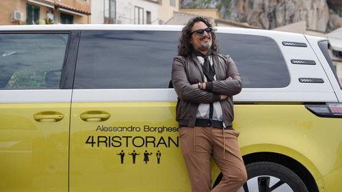 Alessandro Borghese - 4 Ristoranti Season 11 Episode 3 - Episode 3