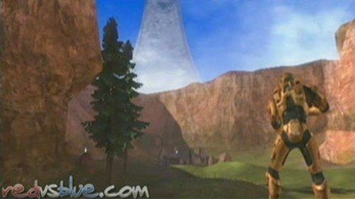 Red vs. Blue Season 4 Episode 1 - Familiar Surroundings