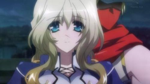 Horizon in the Middle of Nowhere Season 2 Episode 12 - Where the One Scarred by Swords Belongs