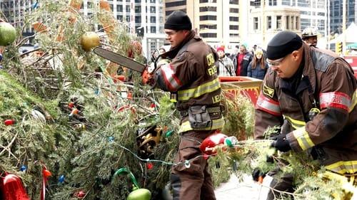 Chicago Fire Season 10 Episode 9 - Winterfest