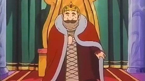 Dragon Quest: The Adventure of Dai Season 1 Episode 2 - Shinasete tamaru ka Leona Hime