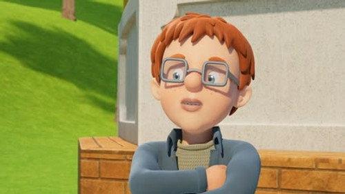 Fireman Sam Season 14 Episode 18 - The Pontypandy Hat Parade