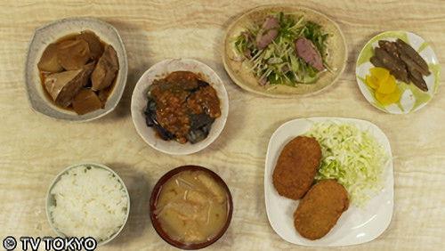 Solitary Gourmet Season 2 Episode 12 - Mom's Croquette and Buri-daikon of Mitaka City, Tokyo