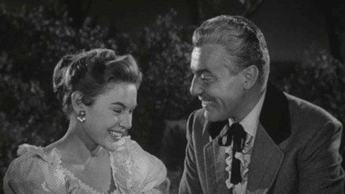 Wagon Train Season 1 Episode 19 - The Honorable Don Charlie Story