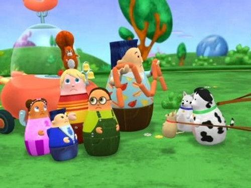 Higglytown Heroes Season 1 Episode 9 - Smells Like a Mystery / Ship Ahoy!