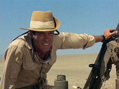 The Rat Patrol Season 1 Episode 8 - The Fatal Chase Raid