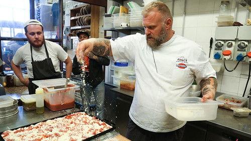 The Pizza Show Season 2 Episode 8 - When in Rome, Eat Pizza