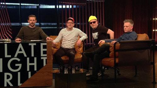 Late Night Berlin Season 3 Episode 1 - Episode 1