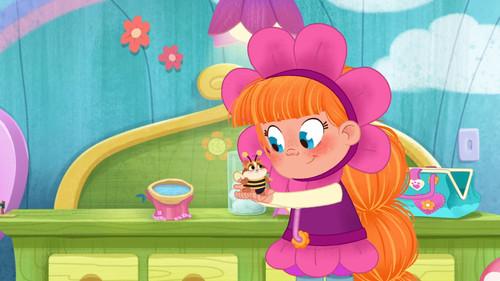 Vida the Vet Season 1 Episode 35 - Popcorn’s Spooky Surprise