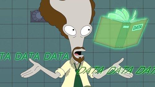 American Dad! Season 17 Episode 12 - American Data?
