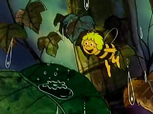 Maya the Bee Season 1 Episode 9 - Maya and The Earthworm Max