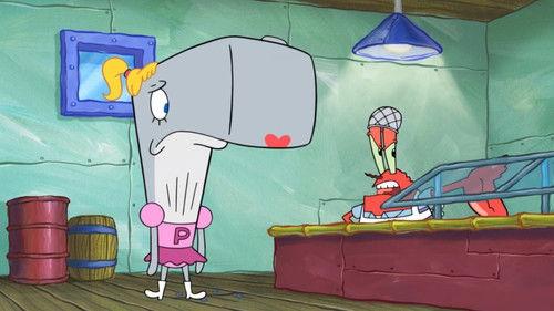 SpongeBob SquarePants Season 16 Episode 13 - Krusty Kafeteria