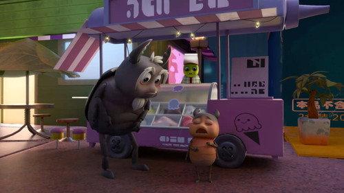 Boonie Bears: Shrunk Season 1 Episode 14 - Episode 14
