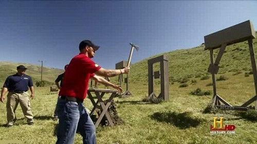 Top Shot Season 3 Episode 5 - Throwdown Showdown