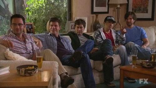 The League Season 3 Episode 3 - The Au Pair