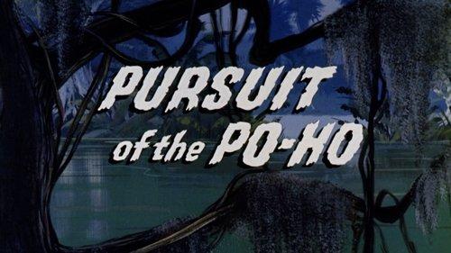 Jonny Quest Season 1 Episode 4 - Pursuit of the Po-Ho