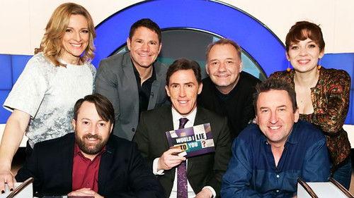 Would I Lie to You? Season 9 Episode 2 - Bob Mortimer, Gabby Logan, Katherine Parkinson and Steve Backshall