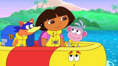 Dora the Explorer Season 6 Episode 16 - Swiper's Favorite Things