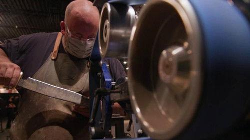 Forged in Fire Season 9 Episode 18 - The Notorious Naga