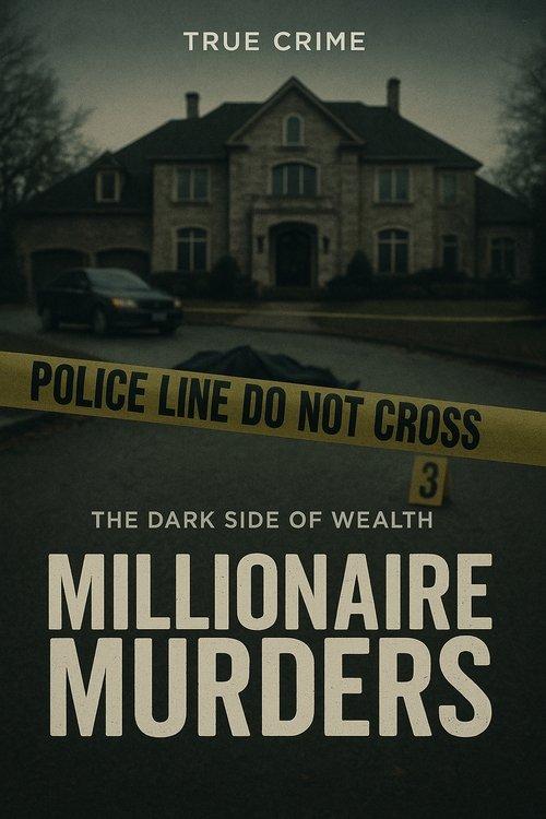 Millionaire Murders poster