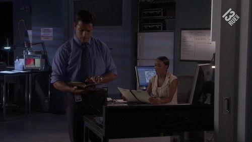 Missing Season 2 Episode 8 - Cop Out