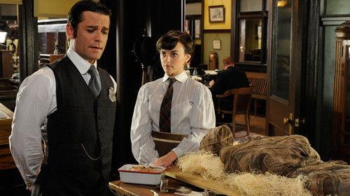 Murdoch Mysteries Season 5 Episode 3 - Evil Eye of Egypt