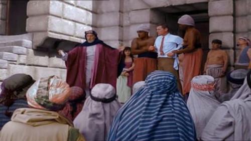 I Dream of Jeannie Season 1 Episode 2 - My Hero?