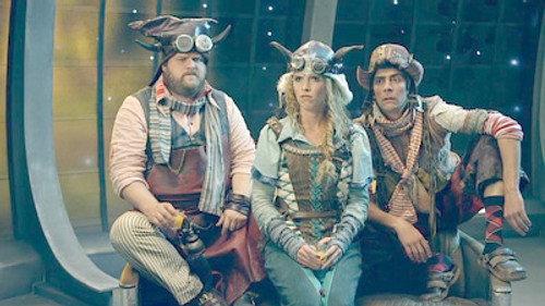 Zingaburia Season 2 Episode 4 - Episode 4