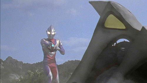 Ultraman Tiga Season 1 Episode 34 - To The Southern Limit