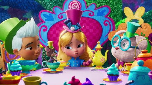 Alice's Wonderland Bakery Season 1 Episode 15 - Another Alice