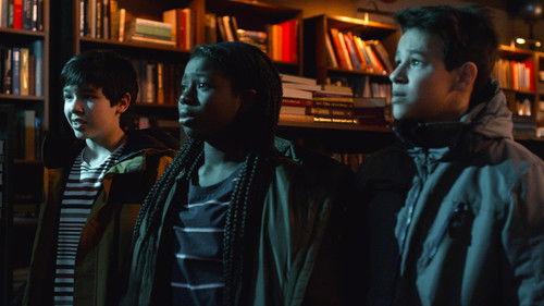 Ghostwriter Season 1 Episode 13 - Franken-Ghost (3)