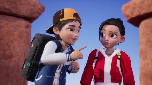 Adventurer Carly Season 1 Episode 2 - Episode 2