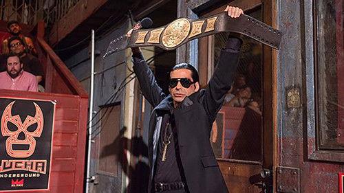 Lucha Underground Season 1 Episode 8 - A Unique Opportunity
