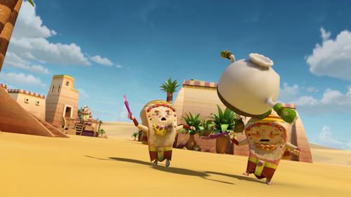 Kung Food Season 2 Episode 5 - Episode 5