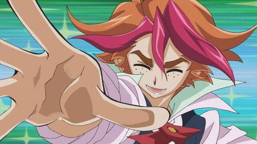 Yu-Gi-Oh! Arc-V Season 1 Episode 17 - Menu Venue (2)