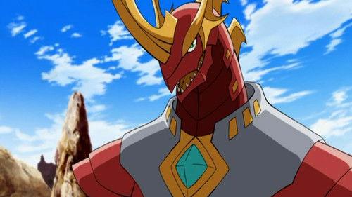 Bakugan Battle Brawlers Season 4 Episode 9 - Chaos Control