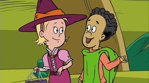 The Cat in the Hat Knows a Lot About That! Season 1 Episode 31 - Trick or Treat/King Cecil the Seahorse