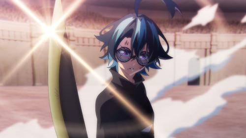 Wistoria: Wand and Sword Season 1 Episode 7 - Twelve Secret Ice Magics, El Glace Frosse