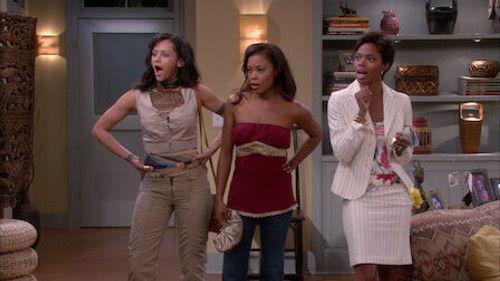 Girlfriends Season 4 Episode 20 - A Partnerless Partner