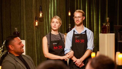 My Kitchen Rules Season 15 Episode 20 - Episode 20