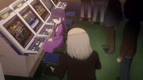 Hi Score Girl Season 2 Episode 1 - ROUND 16