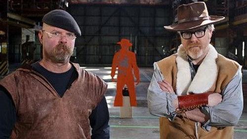 MythBusters Season 10 Episode 11 - Duel Dilemmas