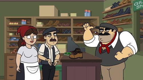 Fugget About It Season 3 Episode 13 - Nonna You Business