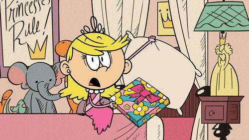 The Loud House Season 7 Episode 5 - Candy Crushed