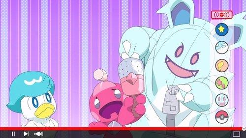 Pokémon Horizons Season 1 Episode 39 - Tinkatink's Ideal Hammer