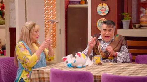 Una familia de diez Season 8 Episode 9 - Pirámide de Arena