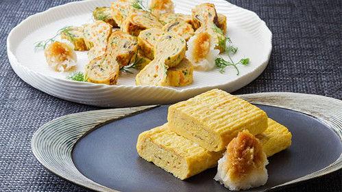 Dining with the Chef Season 2 Episode 21 - Authentic Japanese Cooking: Rolling Part 1 - Rolled Dashi Omelet (Dashimaki)