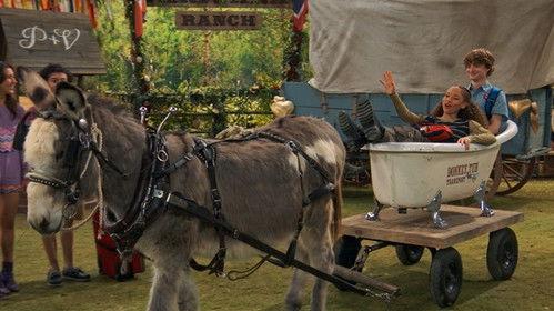 BUNK'D: Learning the Ropes Season 7 Episode 22 - Happy Trails