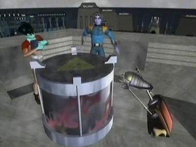 ReBoot Season 2 Episode 1 - Infected